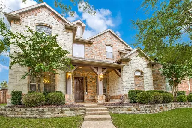 15162 Woodbluff Drive, Frisco, TX 75035