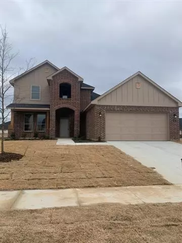 911 Swift Drive, Sherman, TX 75092