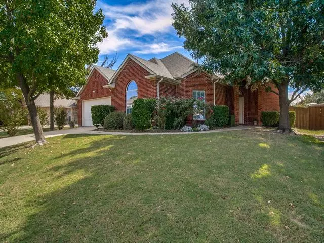 2813 Emerald Lane, Mckinney, TX 75071