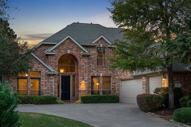 7112 Faraday Lane, Mckinney, TX 75071