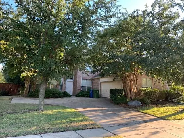 3804 Overlook Court, The Colony, TX 75056