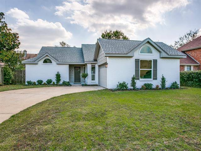 603 Ellington Drive, Grapevine, TX 76051