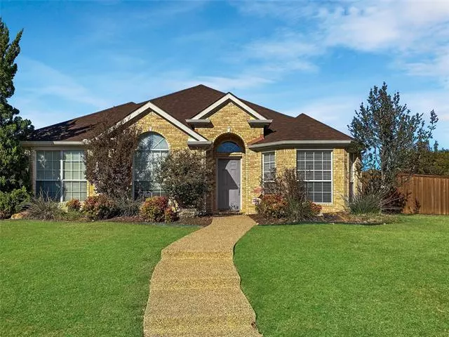 3125 Burleson Drive, Plano, TX 75074