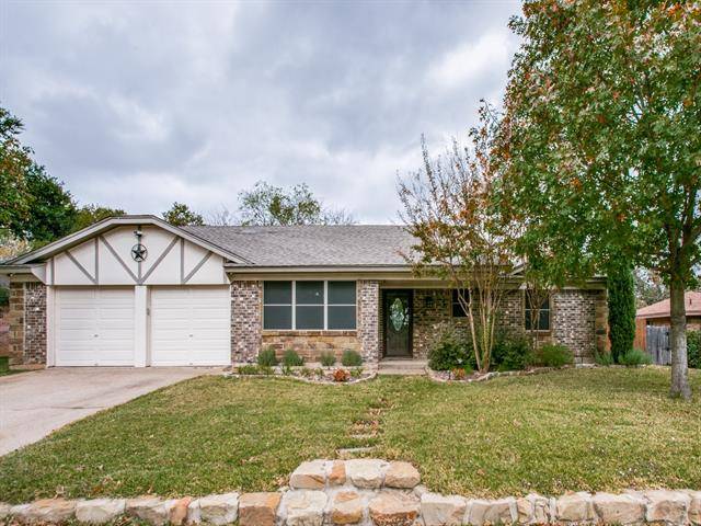 6821 Fair Meadows Drive, North Richland Hills, TX 76182