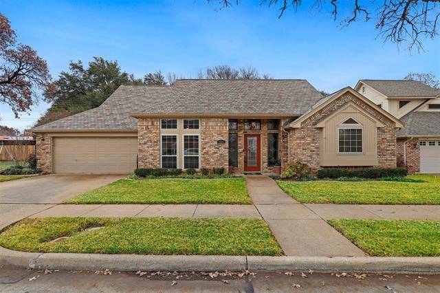 1204 Churchill Drive, Irving, TX 75060