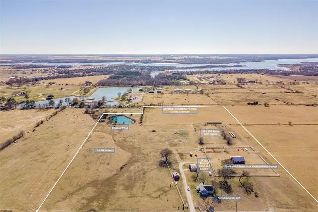 310 Stirrup Road, Tioga, TX 76271