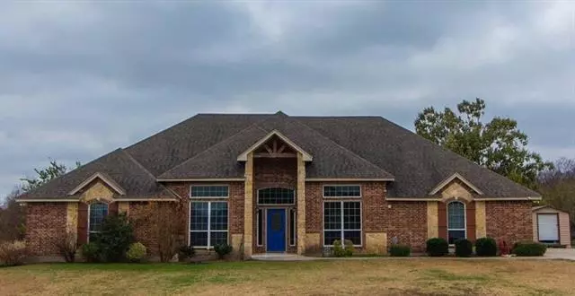 2501 Colt Lane, Crowley, TX 76036