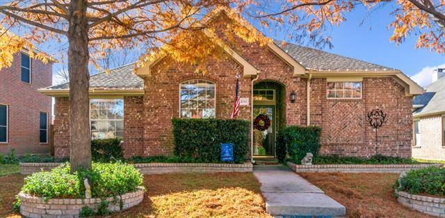 7211 Waterlily Lane, Frisco, TX 75033