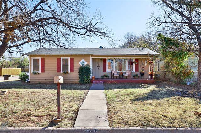 3201 Russell Avenue, Abilene, TX 79605