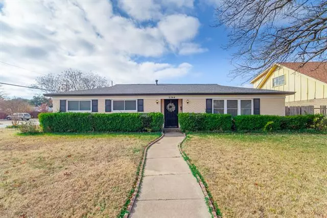 5344 Rutland Avenue, Fort Worth, TX 76133