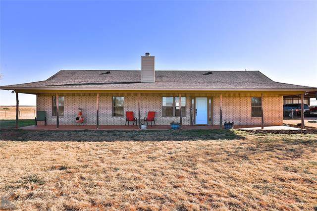 357 County Road 365, Trent, TX 79561