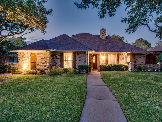 1307 Stonewood Drive, Carrollton, TX 75006