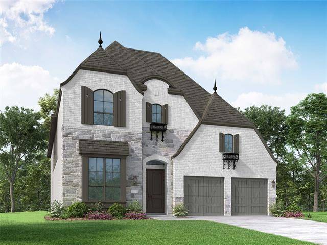 941 Gentle Knoll Lane, Prosper, TX 75078