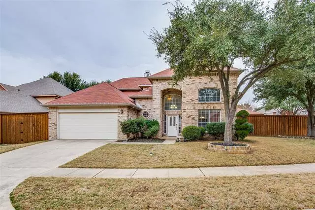 401 Rembert Court, Highland Village, TX 75077