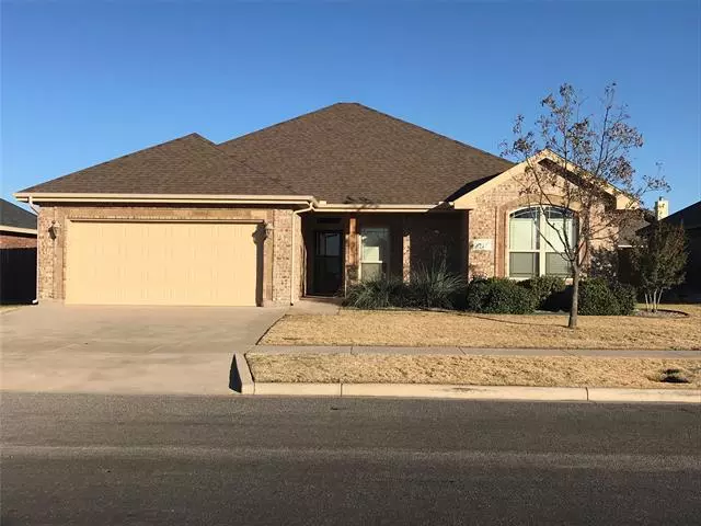 4717 Big Bend Trail, Abilene, TX 79602