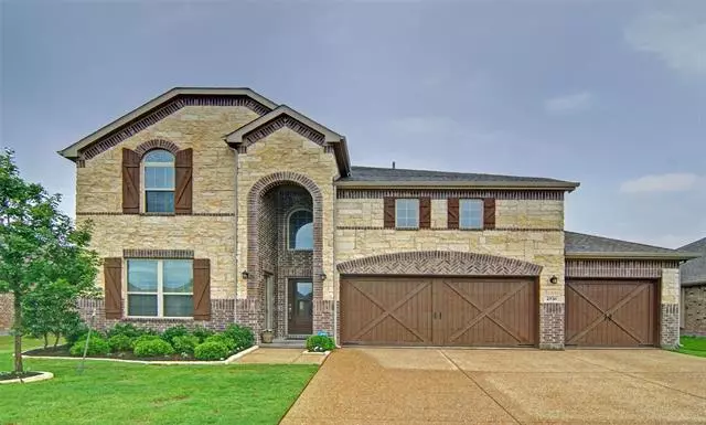 2731 Salt Creek Way, Celina, TX 75078