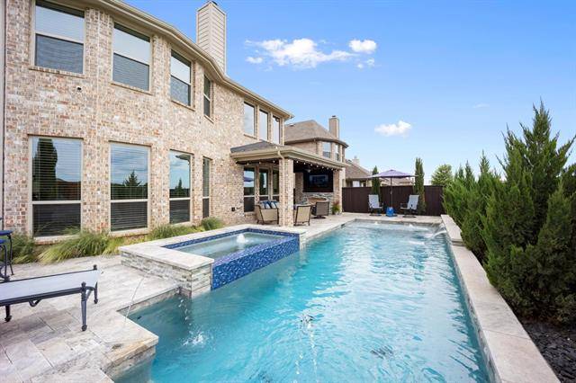 15629 Piedmont Park Drive, Prosper, TX 75078