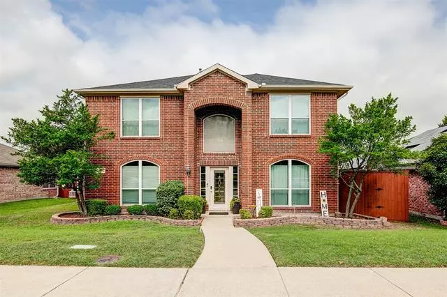 1102 Harvard Lane, Allen, TX 75002