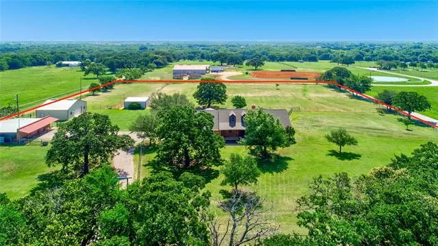 1020 Sanders Road, Whitesboro, TX 76273