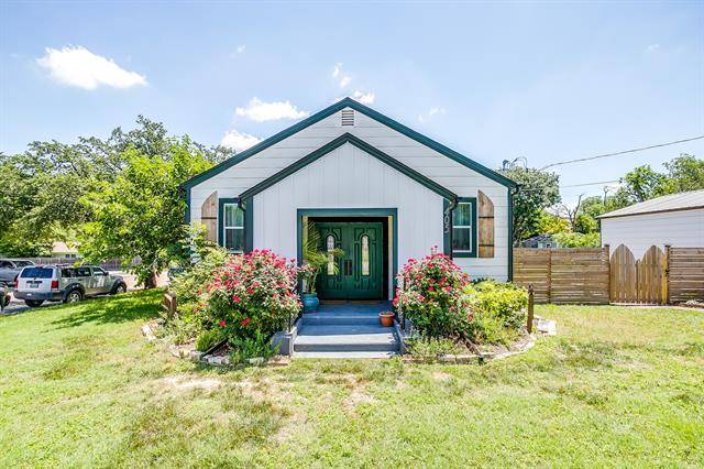 405 S Bowie Drive, Weatherford, TX 76086