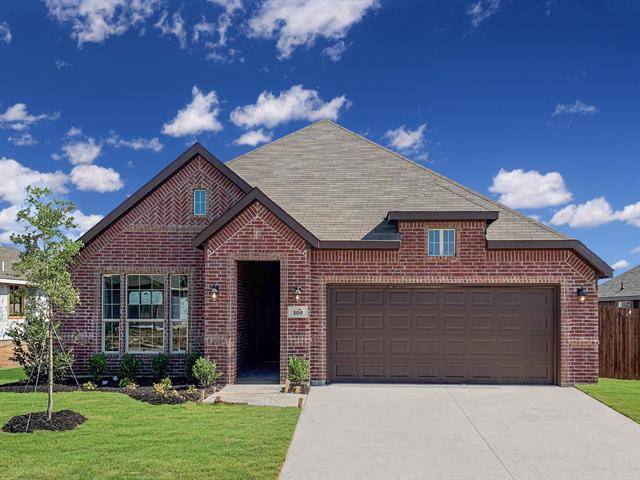 109 Cheryl Drive, Keene, TX 76059