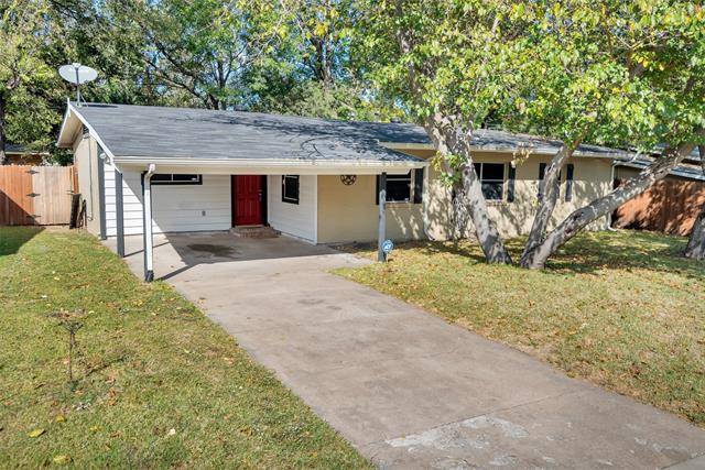 2109 Reever Street, Arlington, TX 76010