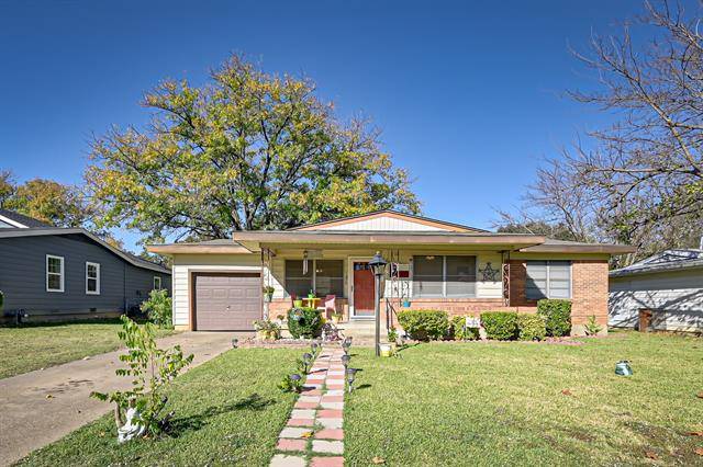 1306 Burleson Street,  Grand Prairie,  TX 75050