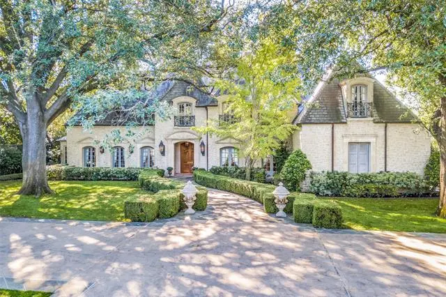 Dallas, TX 75220,4830 Brookview Drive