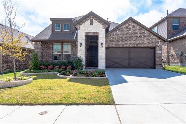 14833 Brettridge Drive, Aledo, TX 76008