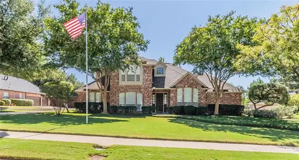 32 Wellington Oaks Circle, Denton, TX 76210