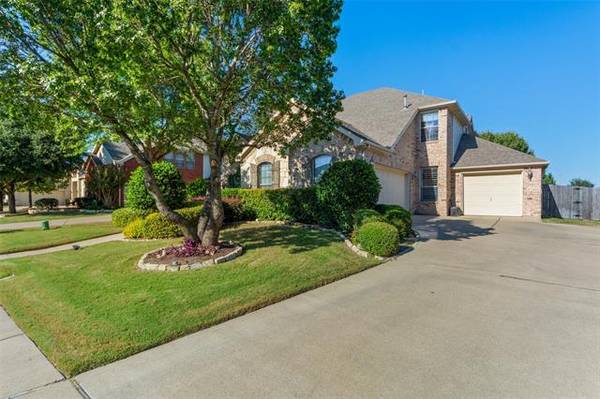 1029 Spinnaker Drive, Forney, TX 75126