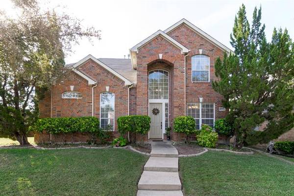 2033 Saint Ives Drive, Allen, TX 75013