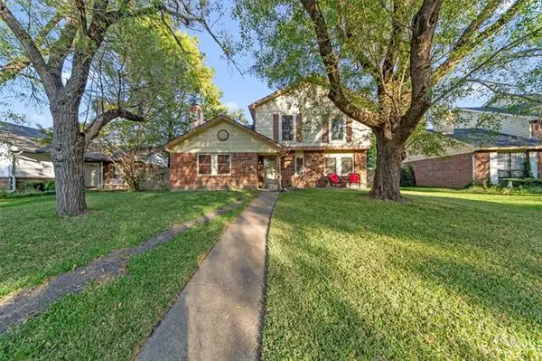 4518 Miramar Drive, Rowlett, TX 75088