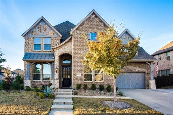 5333 Highflyer Hills Trail, Frisco, TX 75036