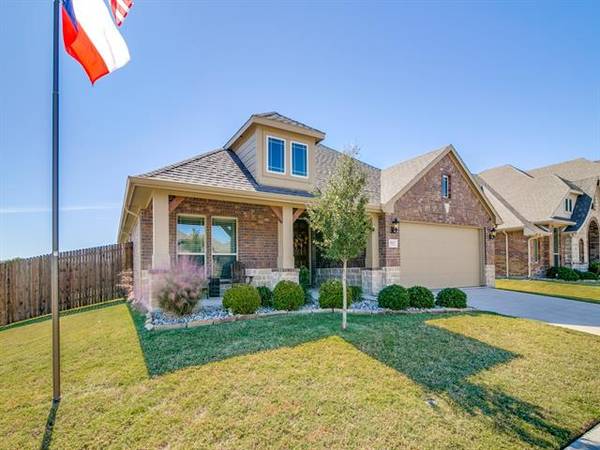 502 Ainsworth Way, Lavon, TX 75166