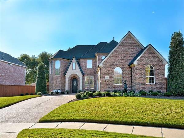 600 Eagle Court, Keller, TX 76248