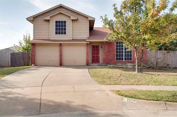 6706 Roy Bean Court, Arlington, TX 76002