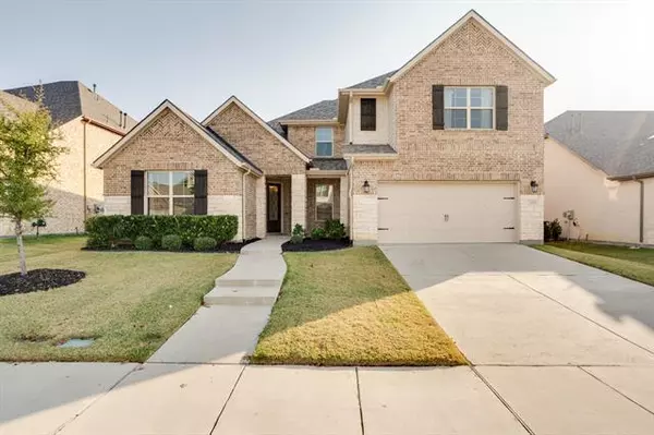 11553 Teresa Lane, Frisco, TX 75035