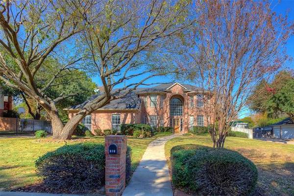 917 Dove Creek Trail, Southlake, TX 76092