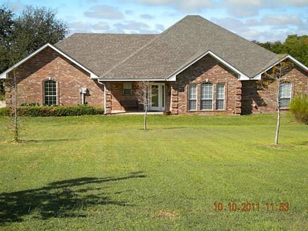 405 Zion Hill Road, Weatherford, TX 76088