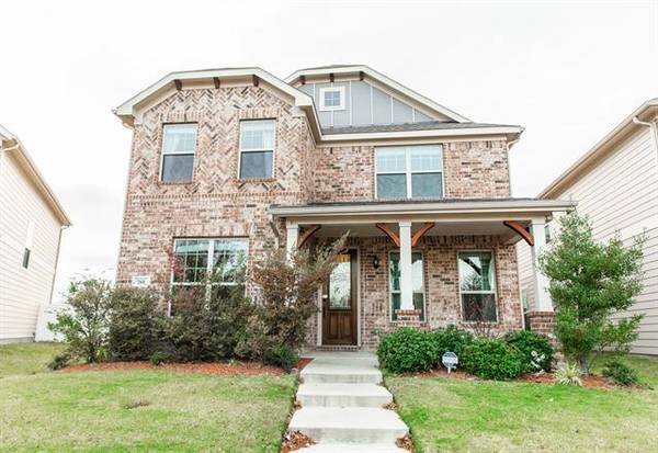 705 Whitemarsh Drive, Aubrey, TX 76227