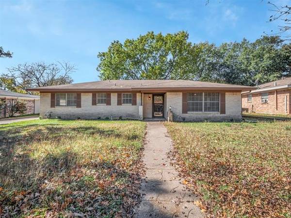 602 N 38th Street, Corsicana, TX 75110