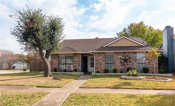 4177 Ballard Trail, The Colony, TX 75056