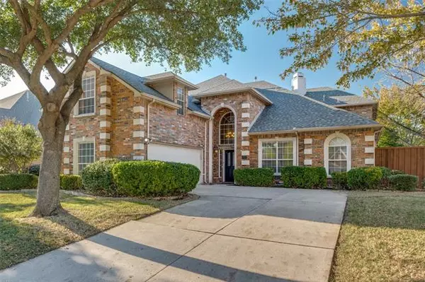 4917 Plantation Lane, Frisco, TX 75035