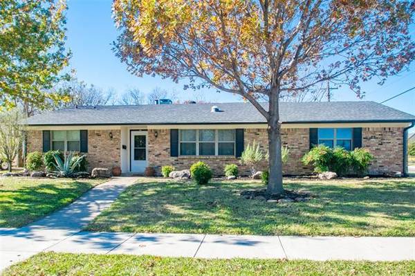 1229 Bellemead Drive, Denton, TX 76201