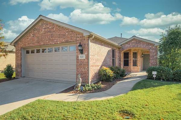 655 Oakland Hills Lane, Frisco, TX 75036