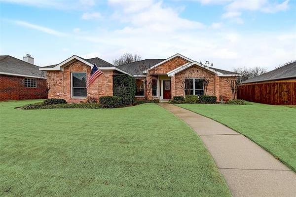 7301 Dartmouth Drive, Rowlett, TX 75089