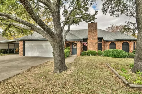 Granbury, TX 76048,1218 Chaparral Lane