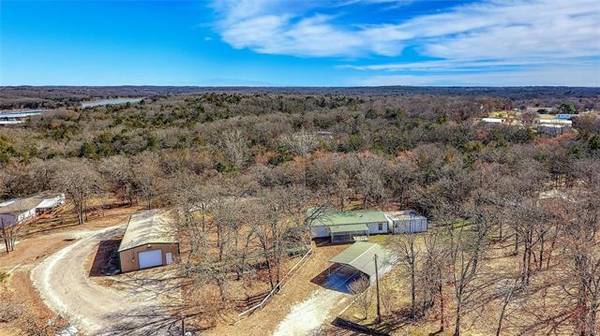 36 Griffin Place Drive, Pottsboro, TX 75076