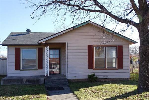 223 Avenue M, Anson, TX 79501